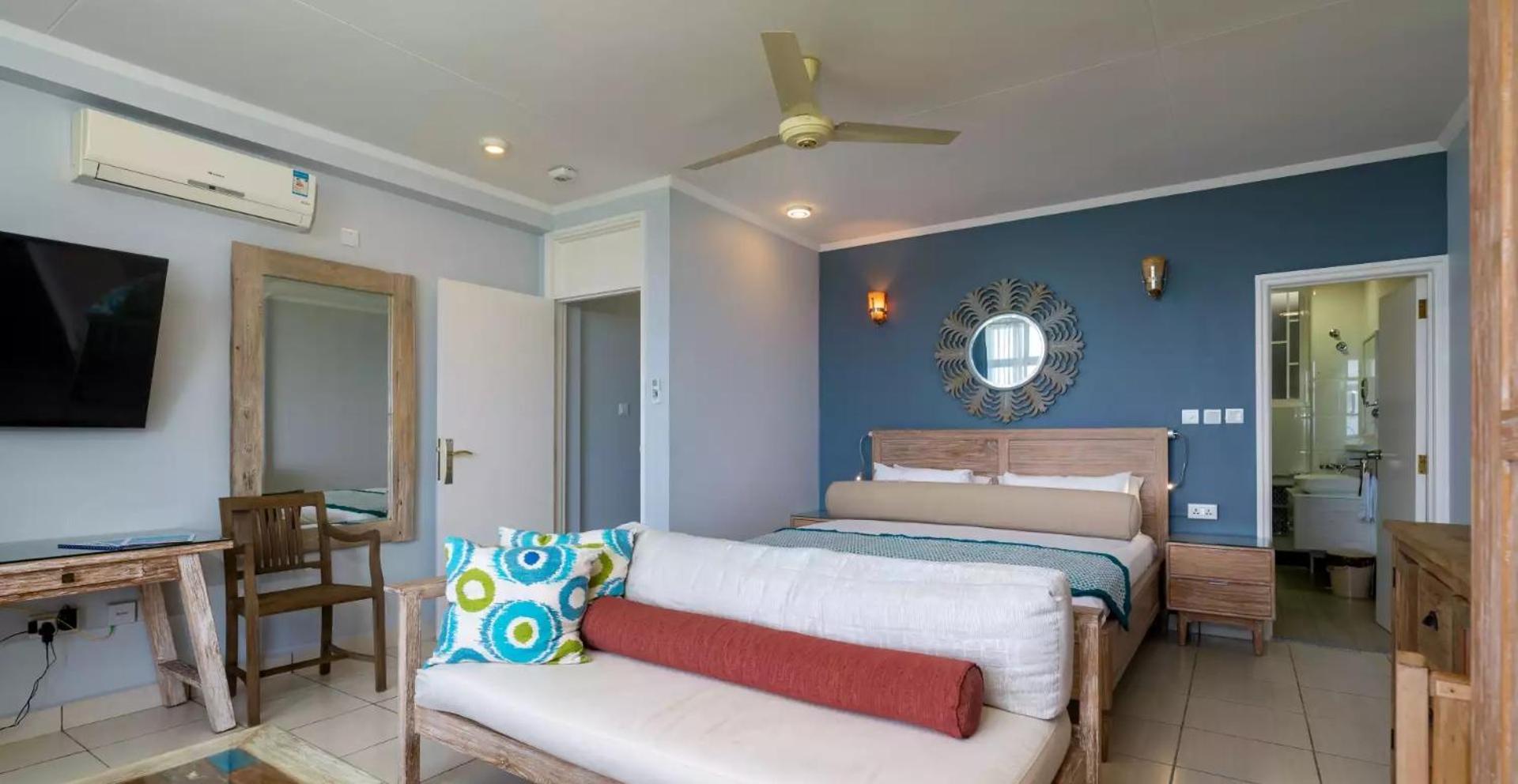 Beau Vallon Studios - Apartments Vacation Rentals Виктория Экстерьер фото