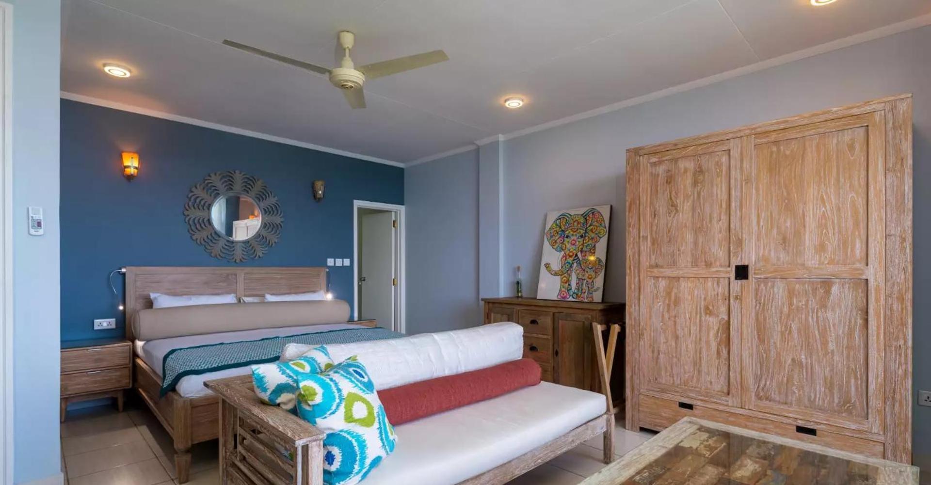 Beau Vallon Studios - Apartments Vacation Rentals Виктория Экстерьер фото