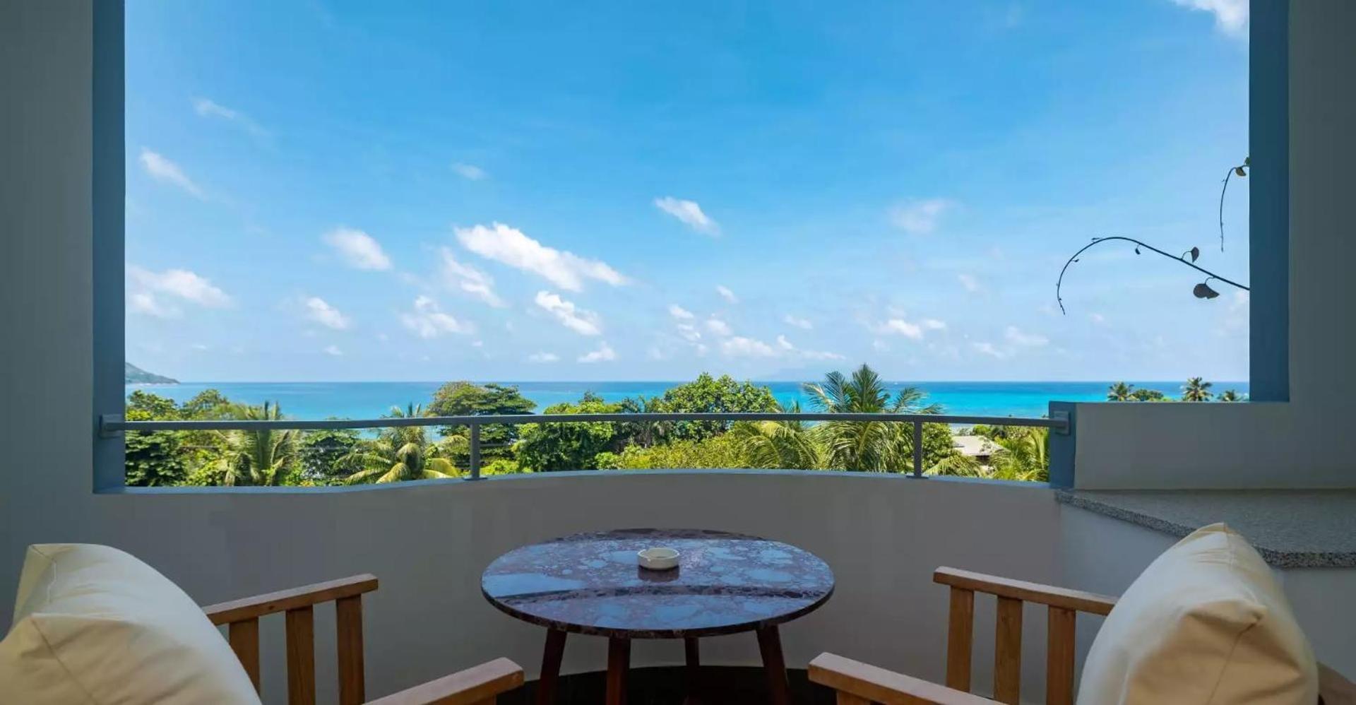 Beau Vallon Studios - Apartments Vacation Rentals Виктория Экстерьер фото
