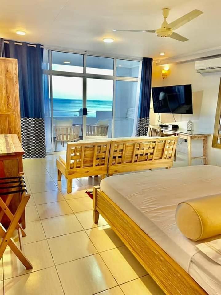 Beau Vallon Studios - Apartments Vacation Rentals Виктория Экстерьер фото