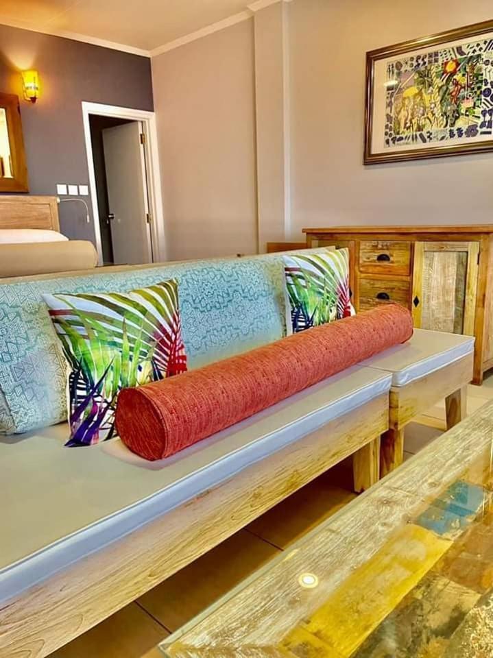 Beau Vallon Studios - Apartments Vacation Rentals Виктория Экстерьер фото