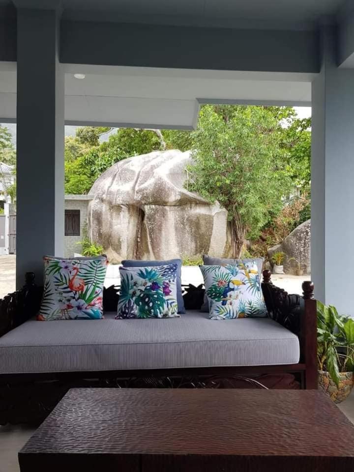 Beau Vallon Studios - Apartments Vacation Rentals Виктория Экстерьер фото